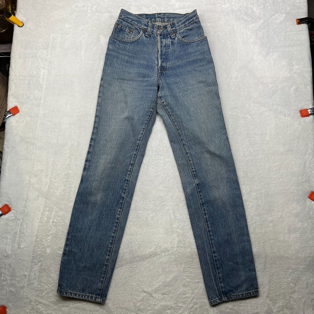 Levi's Women's Skinny Jeans - Light Blue Wash